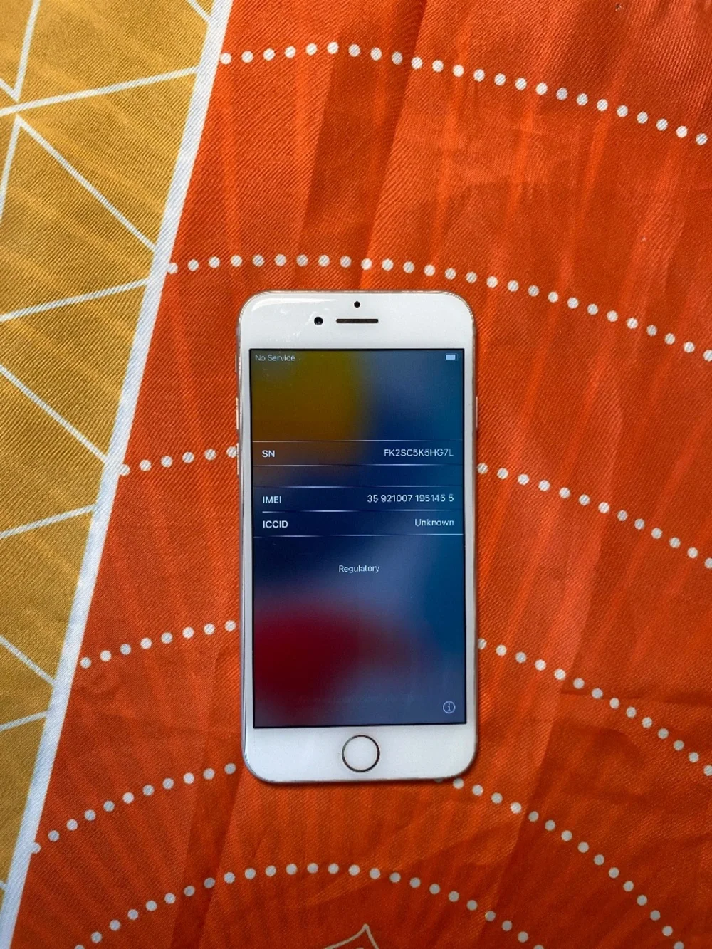 Apple iphone se